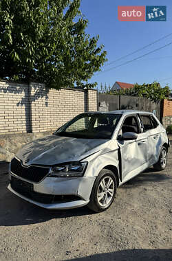 Хэтчбек Skoda Fabia 2019 в Запорожье