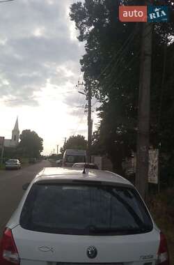 Універсал Skoda Fabia 2011 в 