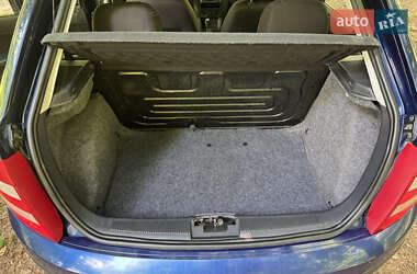 Хэтчбек Skoda Fabia 2006 в 