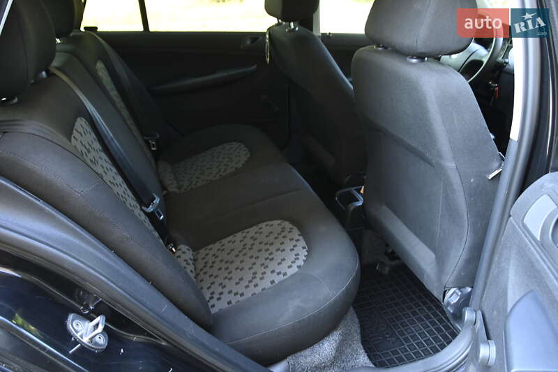Универсал Skoda Fabia 2007 в Бердичеве