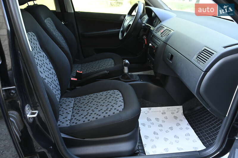 Универсал Skoda Fabia 2007 в Бердичеве