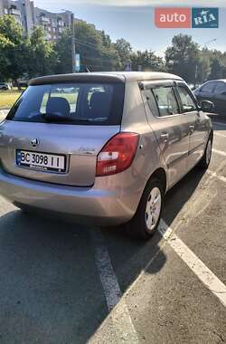 Хетчбек Skoda Fabia 2008 в Львові