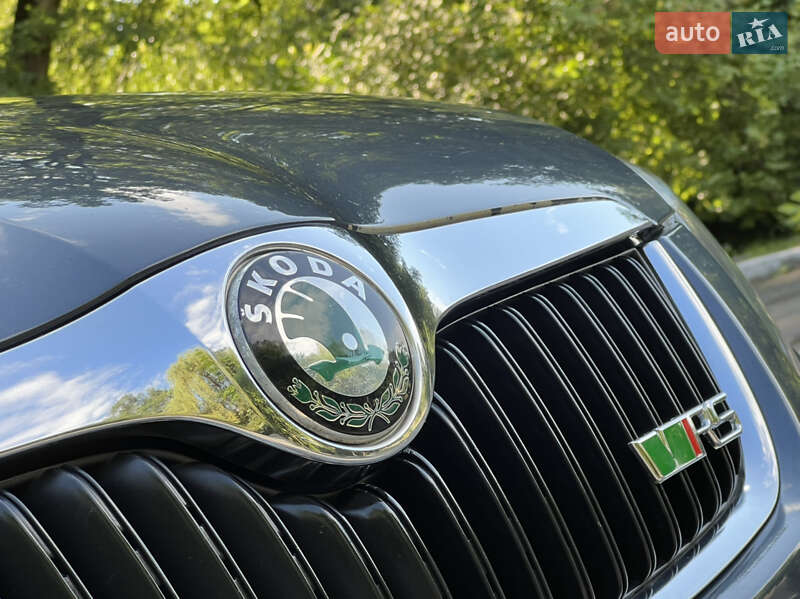 Універсал Skoda Fabia 2009 в Трускавці
