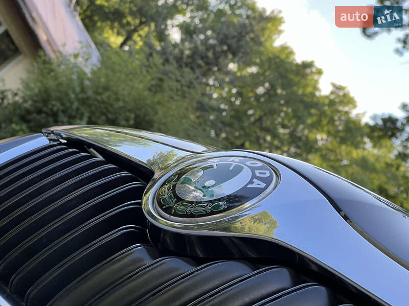 Універсал Skoda Fabia 2009 в Трускавці