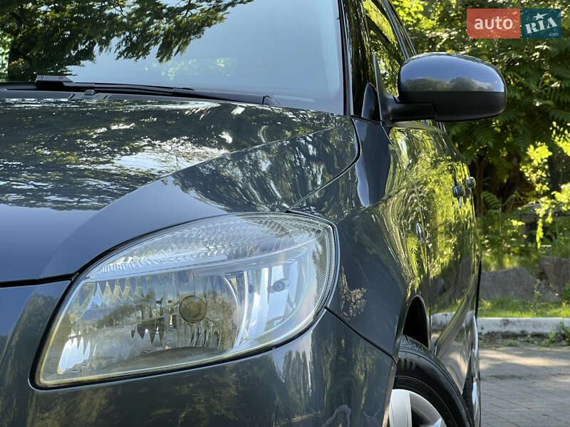 Універсал Skoda Fabia 2009 в Трускавці
