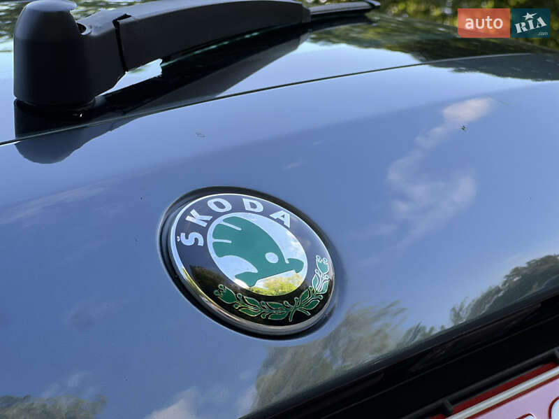 Універсал Skoda Fabia 2009 в Трускавці