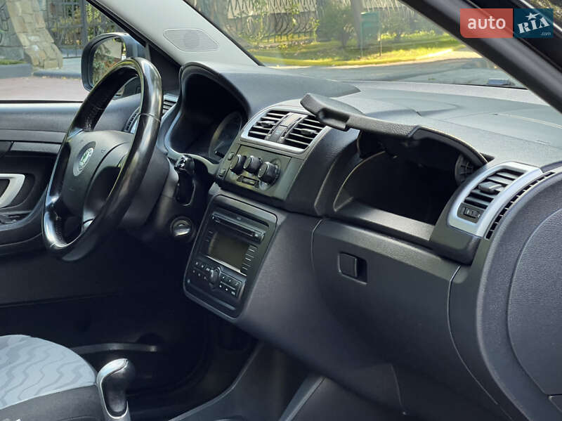 Універсал Skoda Fabia 2009 в Трускавці