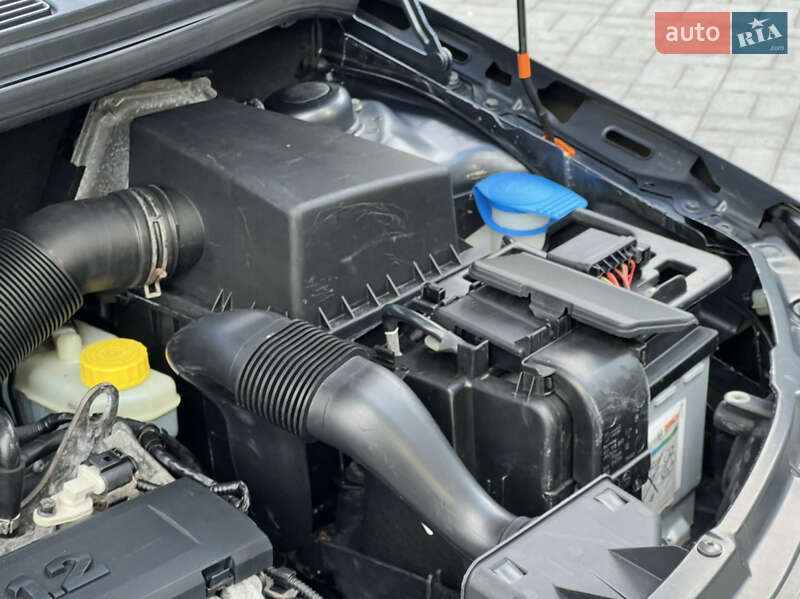 Універсал Skoda Fabia 2009 в Трускавці