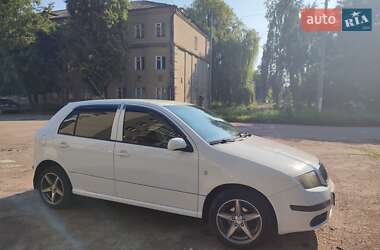 Хэтчбек Skoda Fabia 2006 в Шостке
