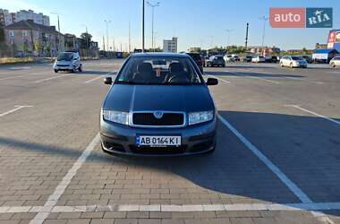 Универсал Skoda Fabia 2006 в Виннице