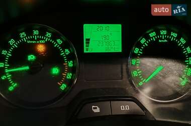 Универсал Skoda Fabia 2010 в 