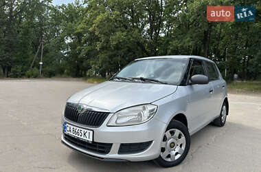 Хэтчбек Skoda Fabia 2012 в Умани