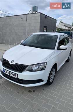 Skoda Fabia 2016