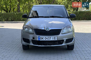 Универсал Skoda Fabia 2010 в 