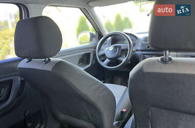 Универсал Skoda Fabia 2010 в 