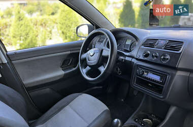 Универсал Skoda Fabia 2010 в 