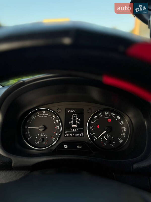 Універсал Skoda Fabia 2010 в Львові фото 10 Універсал Skoda Fabia 2010 в Львові