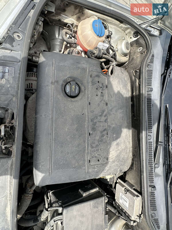 Универсал Skoda Fabia 2004 в Киеве