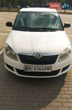 Універсал Skoda Fabia 2013 в Шептицькому