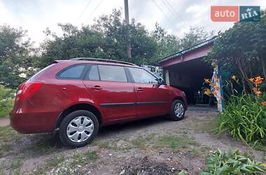 Хэтчбек Skoda Fabia 2008 в 
