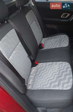 Хэтчбек Skoda Fabia 2008 в 