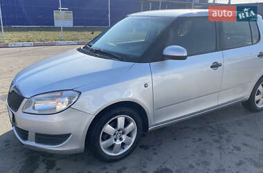 Skoda Fabia 2010 Skoda Fabia 2010
