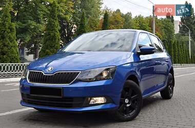 Хэтчбек Skoda Fabia 2016 в Одессе