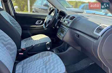 Универсал Skoda Fabia 2009 в 