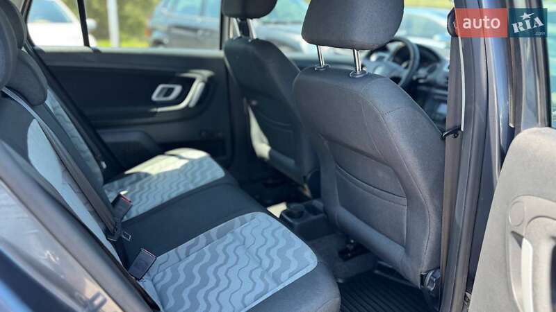 Универсал Skoda Fabia 2009 в Полтаве
