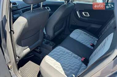 Универсал Skoda Fabia 2009 в 