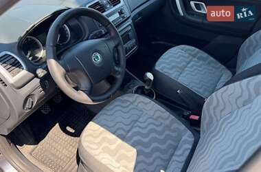 Универсал Skoda Fabia 2009 в 
