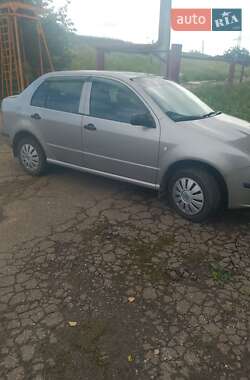 Универсал Skoda Fabia 2008 в Богодухове