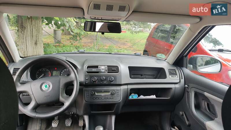 Універсал Skoda Fabia 2008 в Києві