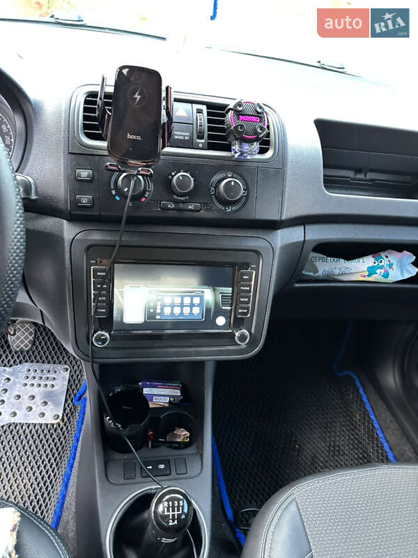 Хэтчбек Skoda Fabia 2007 в Шепетовке