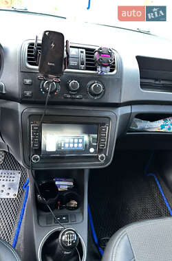 Хэтчбек Skoda Fabia 2007 в 