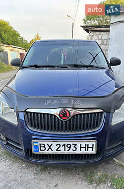 Skoda Fabia 2007