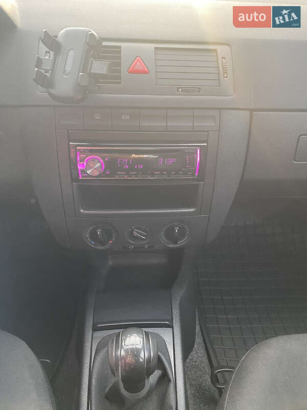 Универсал Skoda Fabia 2007 в Виннице
