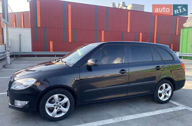 Skoda Fabia 2010 Skoda Fabia 2010