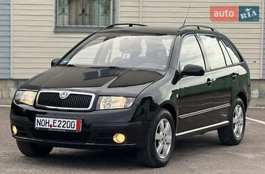 Skoda Fabia 2007 Skoda Fabia 2007