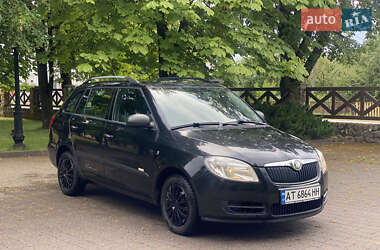 Універсал Skoda Fabia 2009 в Калуші