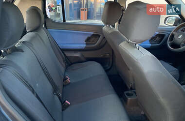 Хэтчбек Skoda Fabia 2008 в 