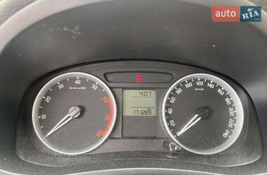 Универсал Skoda Fabia 2009 в 