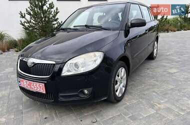 Skoda Fabia 2009 Skoda Fabia 2009