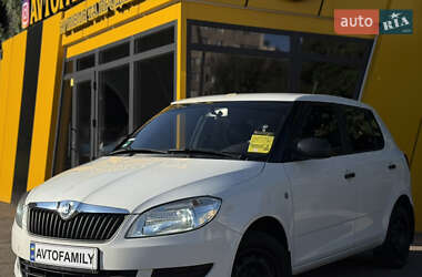Хетчбек Skoda Fabia 2013 в Києві