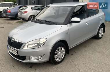 Хэтчбек Skoda Fabia 2012 в Киеве