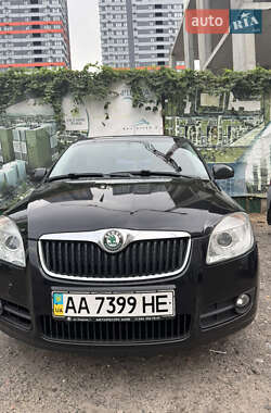 Skoda Fabia 2008 Skoda Fabia 2008