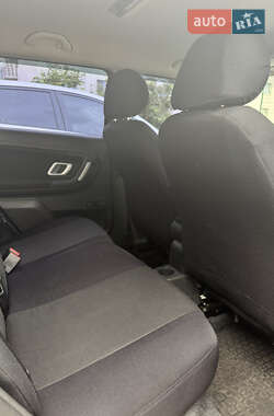 Хэтчбек Skoda Fabia 2008 в 