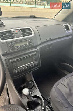 Хэтчбек Skoda Fabia 2008 в 