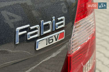 Универсал Skoda Fabia 2010 в 