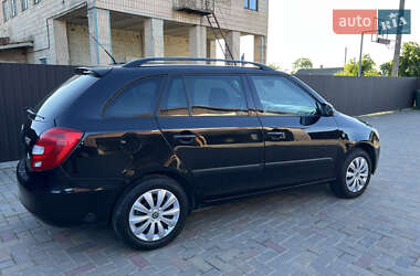 Универсал Skoda Fabia 2008 в 